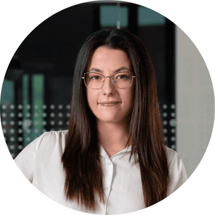 Barbora Vostárková enovation