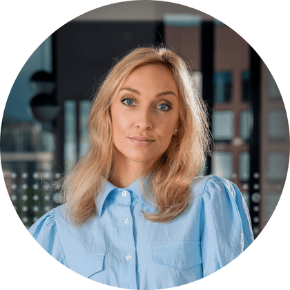 Dominika Martínková enovation