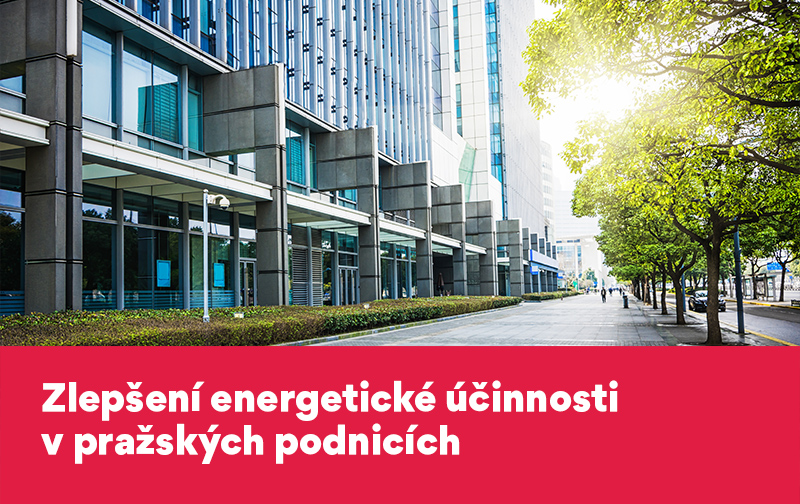 Zlepšení energetické účinnosti v podnikání - ENERG